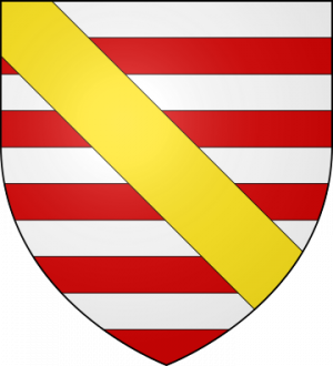 Blason de la famille Frézeau de La Frézelière