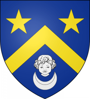 Blason de la famille Joly de Bévy (Bourgogne)