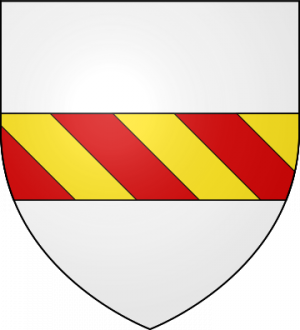 Blason de la famille de Pons Saint-Maurice