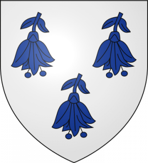 Blason de la famille du Boberil (Bretagne)