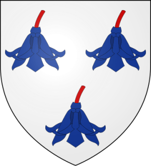 Blason de la famille du Boberil