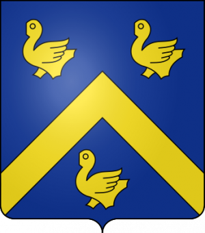 Blason de la famille Vaillant (Loraine, Bourgogne)
