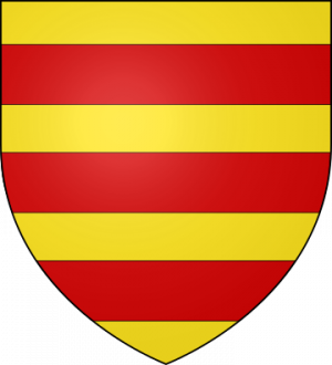 Blason de la famille Hellouin de Cénival (Normandie)