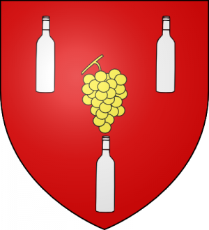 Blason de la famille Boutillier (Poitou)