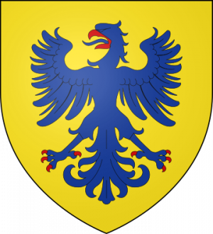 Blason de la famille de Contades (Languedoc)