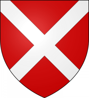 Blason de la famille de Brignac (Bretagne)