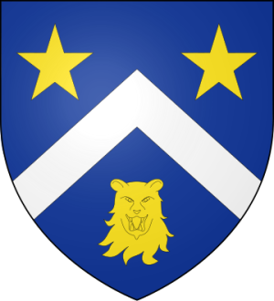 Blason de la famille Thiéry alias Thierry