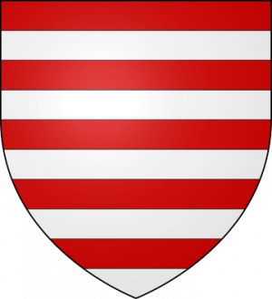 Blason de la famille de Penfentenyo (Bretagne)