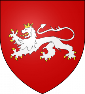 Blason de la famille Le Provost alias Le Prévost (Bretagne)