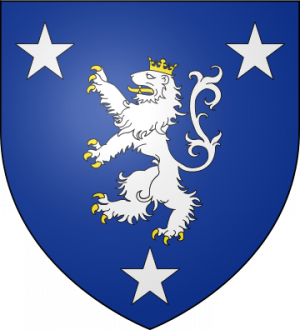 Blason de la famille de Plouer (Bretagne, Poitou)