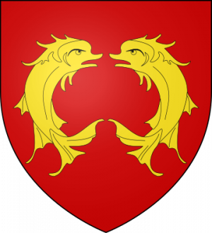 Blason de la famille Le Bihannic (Bretagne)