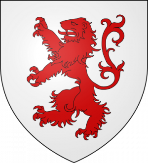 Blason de la famille de Laire (Dauphiné, Auvergne)
