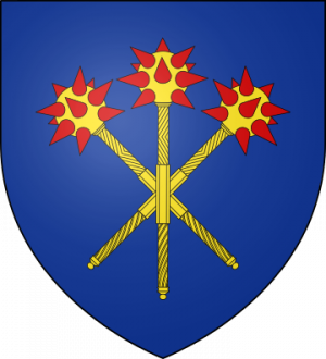 Blason de la famille Macé (Bretagne)