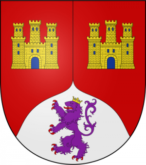 Blason de la famille Enríquez (Castille)