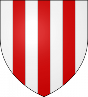 Blason de la famille van Berchem olim Ranst (Brabant)