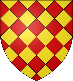 Blason de la famille de Craon (Anjou)
