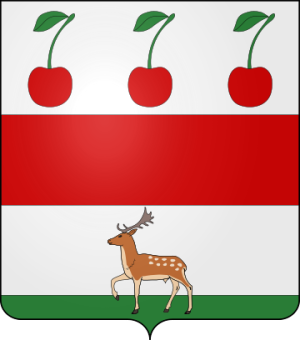 Family Coat of Arms Siraudin