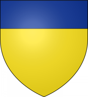Blason de la famille de Châteaugiron