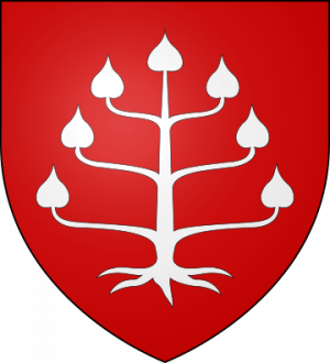 Blason de la famille Le Josne-Contay (Artois)