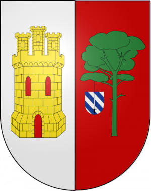 Blason de la famille Cancio-Donlebún (Galice)