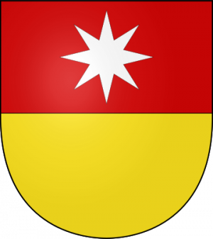 Blason de la famille Zorn (Alsace)