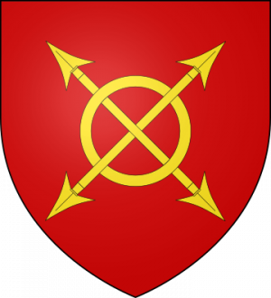 Blason de la famille Sioc'han (Bretagne)