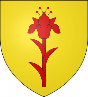 Blason de la famille du Puy (Languedoc)