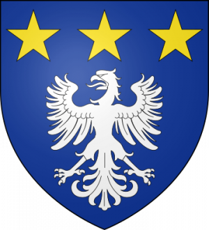 Blason de la famille Reynier (Périgord, Guyenne)