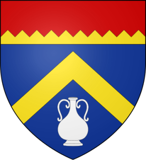 Blason de la famille de Maillet