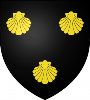 Blason de la famille Loüet (Anjou)