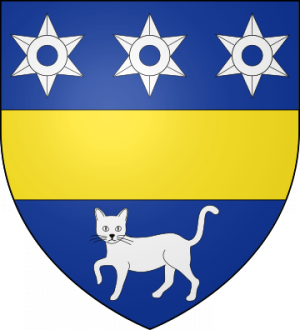 Blason de la famille Lorenchet (Bourgogne)
