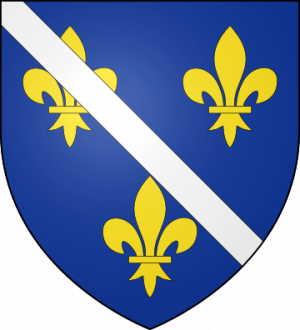 Blason de la famille de Brossard (Normandie)