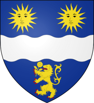 Blason de la famille de Beco (Belgique)