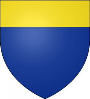 Blason de la famille de Montclar (Auvergne)