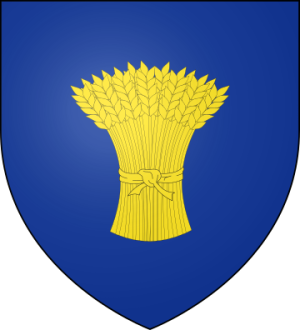 Blason de la famille Guy d'Airebaudouze (Languedoc)