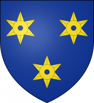 Blason de la famille de Tanoüarn (Bretagne)