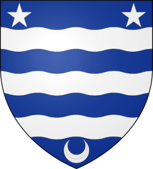 Blason de la famille Le Breton