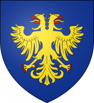 Blason de la famille de Saint-Gilles (Normandie)