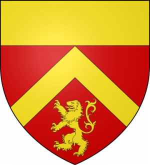 Blason de la famille Guillet de Chatellus (Bourbonnais, Forez)