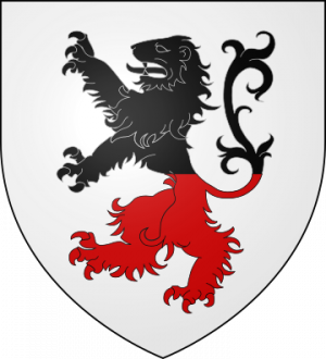 Blason de la famille de Lesquelen (Bretagne)