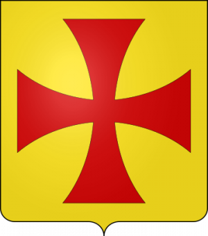 Blason de la famille du Tillet (Angoumois, Île-de-France)