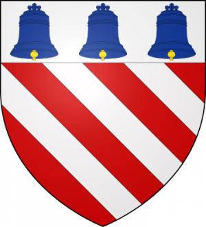 Blason de la famille de Barral (Dauphiné)