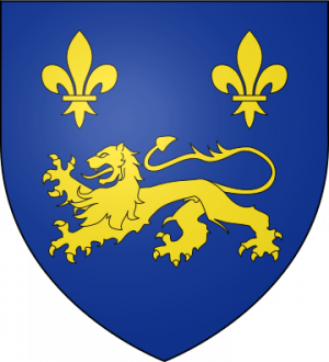 Blason de la famille Le Corgne (Bretagne)