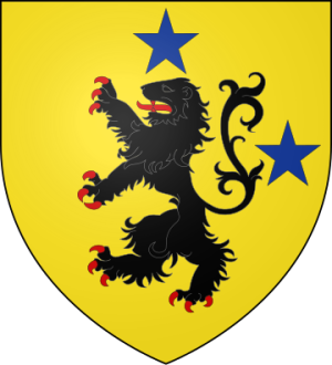 Family Coat of Arms de Bessac