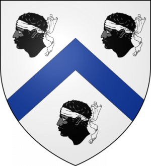 Blason de la famille Morel (Bourgogne)