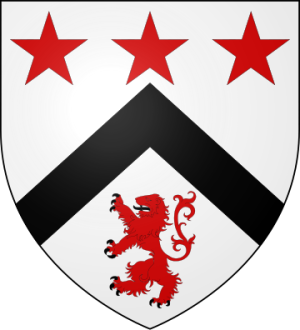 Blason de la famille de Pyniot alias Piniot