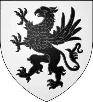 Blason de la famille Brullon (Bretagne)