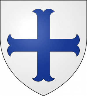 Blason de la famille de Kermorvan (Bretagne)
