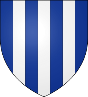 Blason de la famille de Trégaranteuc alias Trégranteur