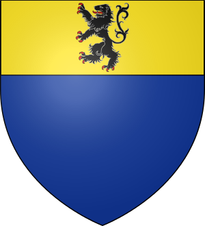 Blason de la famille Ruault (Normandie)